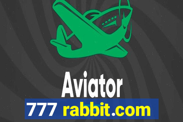 777 rabbit.com